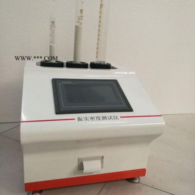 北京冠测  ZS703款   多站振实密度仪