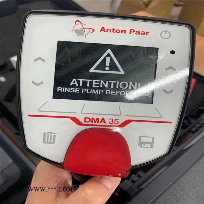 DMA35密度计奥地利进口ANTON PAAR安东帕密度仪1161图2