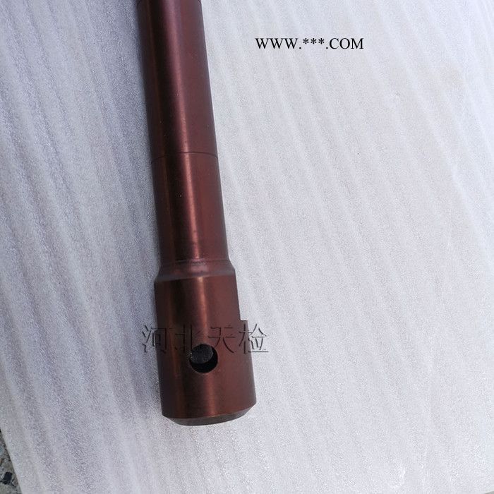 核子密度仪钢钎 ZN-2000核子密度仪配件 土壤有核密度仪用钢钎图2