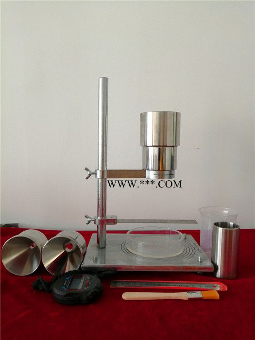 供应瑞柯仪器FT-102E经济型粉末流动性测试仪图1
