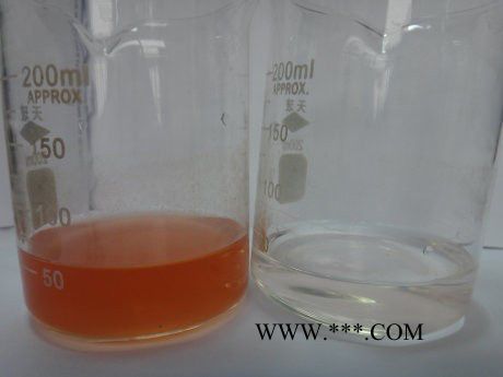 瑞林牌am-1莆田脱色剂价格+福田脱色剂厂家印染厂污水专用图7