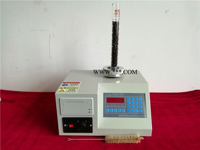 瑞柯仪器FT-3400 粉体剪切测试仪操作图2