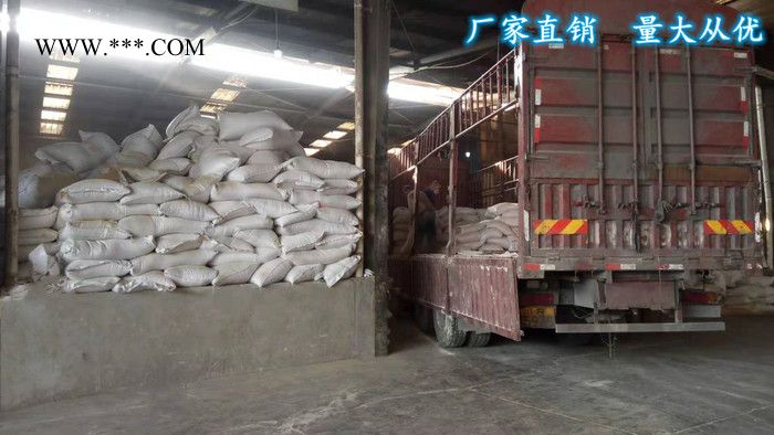 厂家直供 造纸膨润土工厂图5
