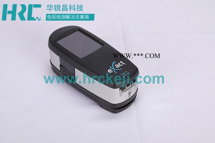 eXact分光密度仪 爱丽色印刷仪器 水性油墨印刷密度计 原装进口图4