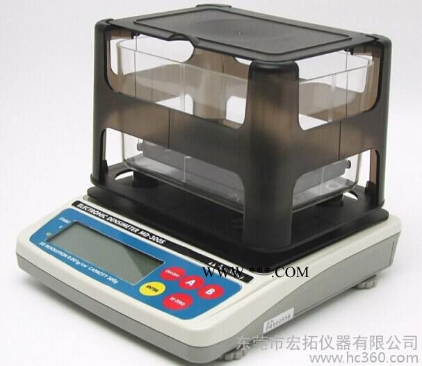 多功能密度仪，比重仪MD-300S图2