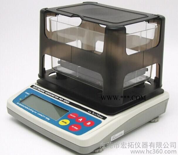 多功能密度仪，比重仪MD-300S图3