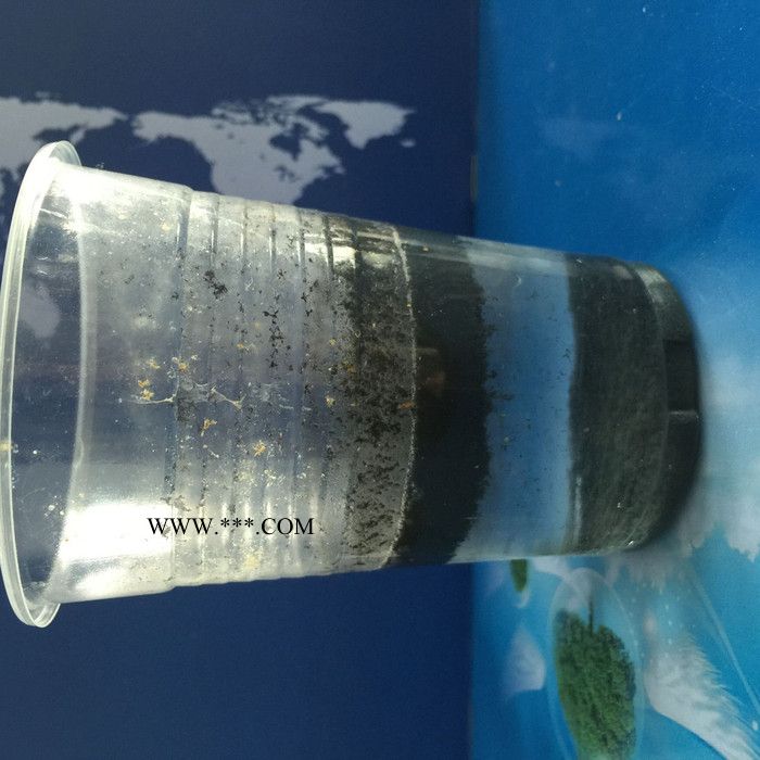 供应河南厂家水处理药剂，污水脱色剂，油墨污水脱色剂，包装厂污水脱色絮凝剂，水处理脱色剂厂家，脱色剂效果图1