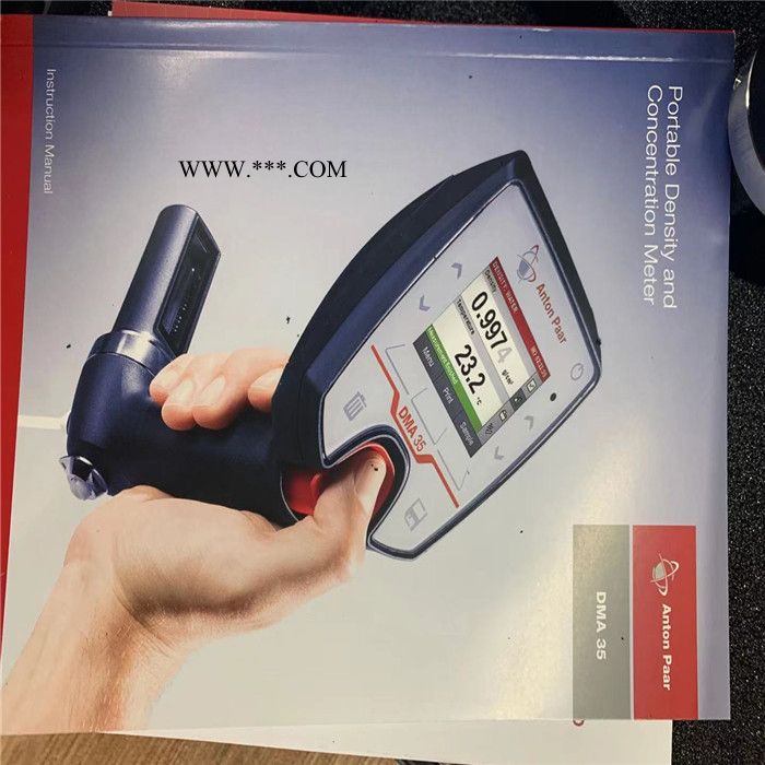 安东帕 密度比重计 DMA35(stand)实验室用密度计1161图2