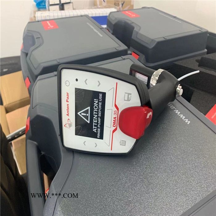 安东帕anton paar 便携液体密度计DMA35(stand) ,原装现货1161图7