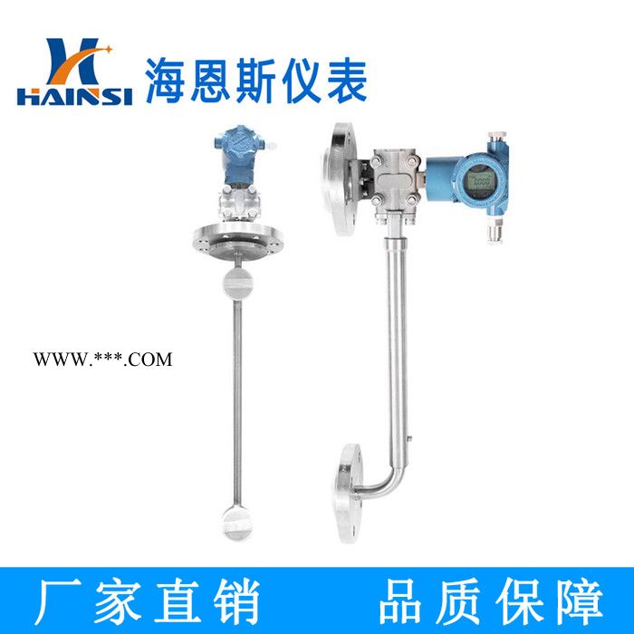 海恩斯 江阴耐磨型在线密度计 电厂脱硫氨水密度计现货图4
