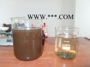 瑞林牌am-1油田污水处理脱色剂厂家+脱色剂用途图5