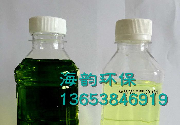 蕉城柴油处理剂脱色剂图3