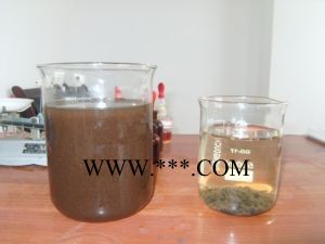 瑞林牌am-1武汉脱色剂价格+鄂州脱色剂厂家污水厂专用图1