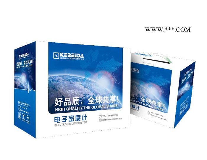 快速实验室固体密度仪比重计KBD-300E图2
