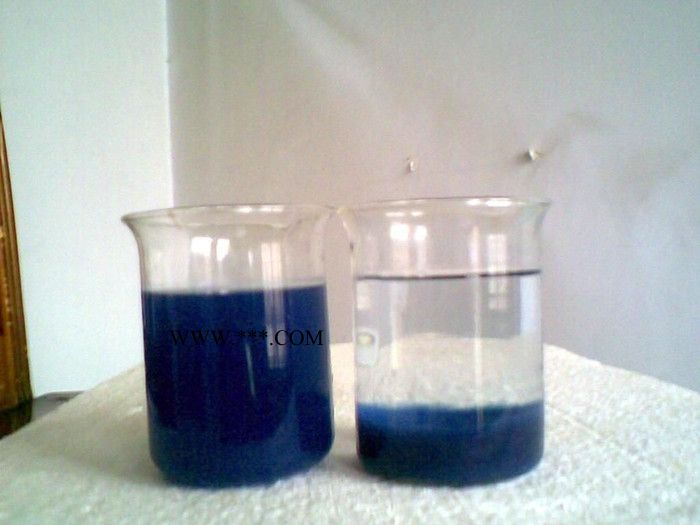 瑞林牌am-1济南脱色剂价格+青岛脱色剂厂家印染厂污水专用图5