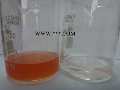 瑞林牌am-1济南脱色剂价格+青岛脱色剂厂家印染厂污水专用图4