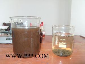 瑞林牌am-1济南脱色剂价格+青岛脱色剂厂家印染厂污水专用图3