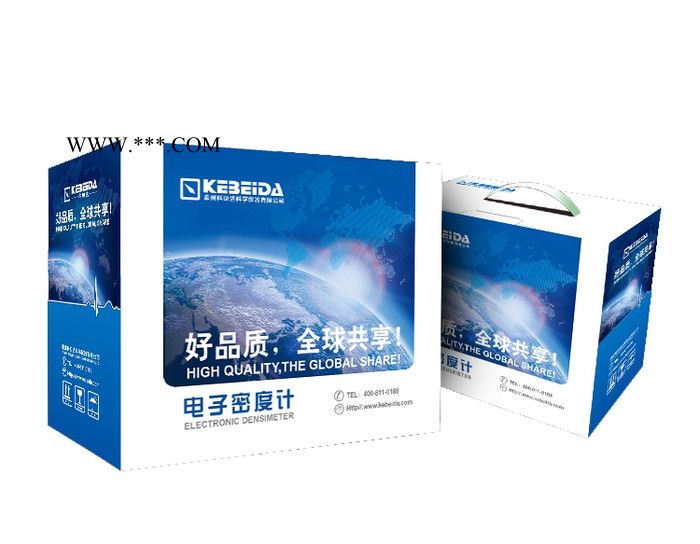 多功能固体液体两用密度仪数显直读KBD-124S图3