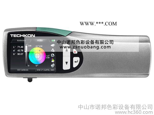 供应TechkonSpectroDens分光密度仪,测色仪德国原装进口图1