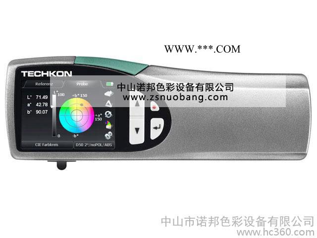 供应TechkonSpectroDens分光密度仪,测色仪德国原装进口