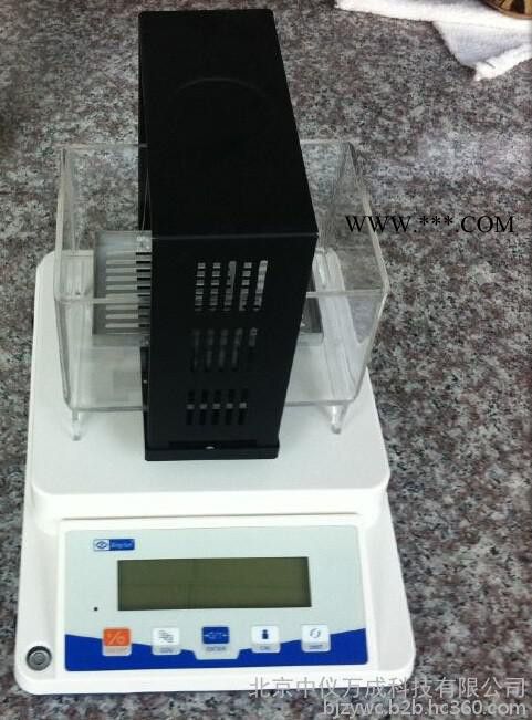 中仪FT-600系列粉末颗粒真密度测定仪，水泥密度测定仪,粉末冶金密度仪,药物密度测量图2