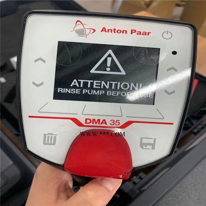 安东帕anton paar 便携式密度计DMA35(basic),原装现货1161图4