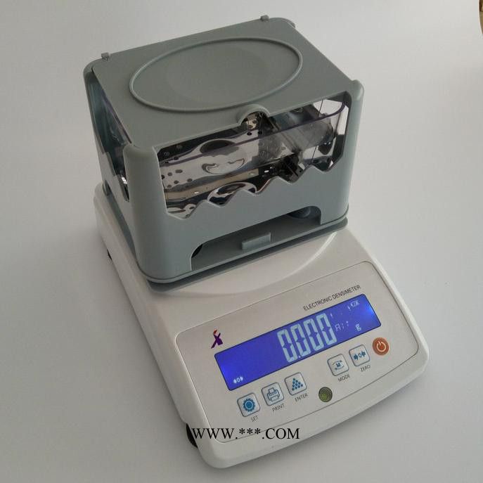 精凡JF-2000 黄金密度计图2