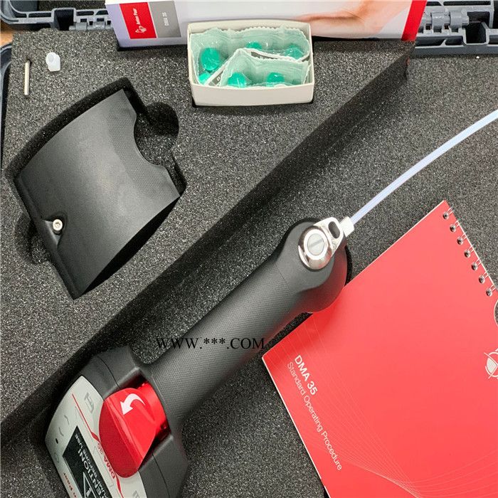 安东帕anton paar 实验室用密度计DMA35(stand)便携式液体密度计1161图3