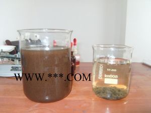 瑞林牌am-1清远脱色剂价格+广州脱色剂厂家印染厂污水专用图2