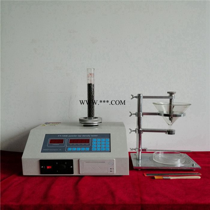 FT-104BA微电脑休止角测量仪图4