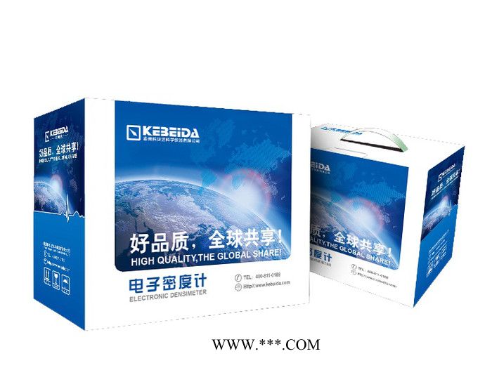 直读式实验室固体密度仪比重计KBD-300E图2