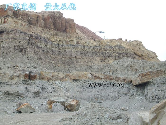 厂家直供 造纸膨润土型号图5