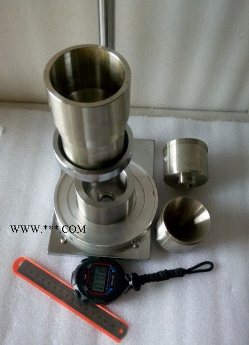 FT-102粉体霍尔流速计/粉末松装密度测定仪，粉体流动性测定仪,粉末松装密度仪,图2