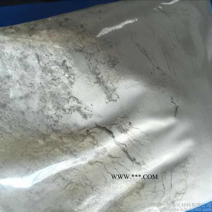 河南活性白土生产厂家 **白土 油脱色剂 **活性白土 白土价格图3