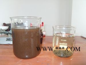 瑞林牌am-1印染厂污水专用脱色剂厂家图5