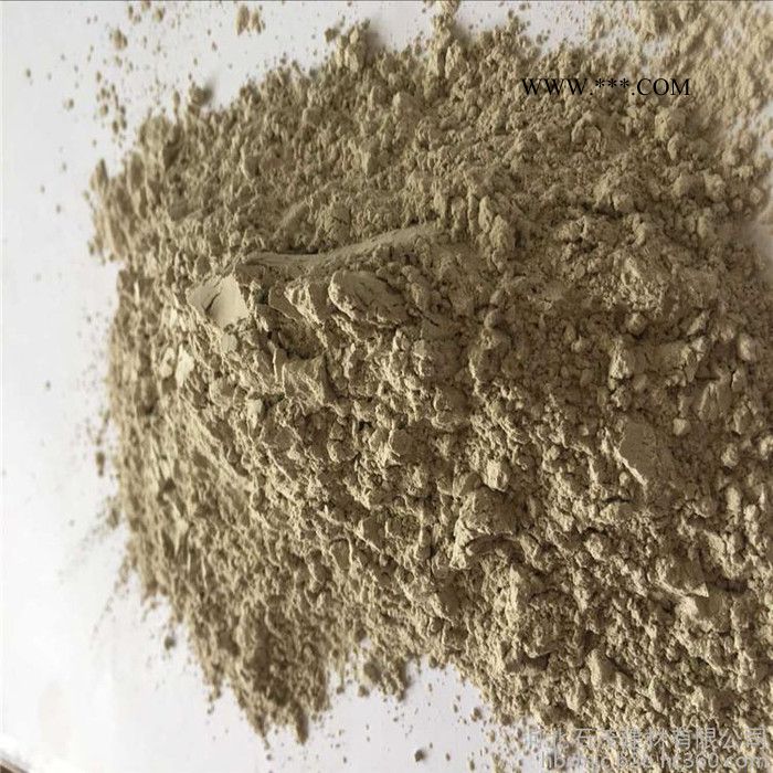石茂 供应钙基膨润土钠基膨润土 油墨油漆 航空 石油 化纤用膨润土图7