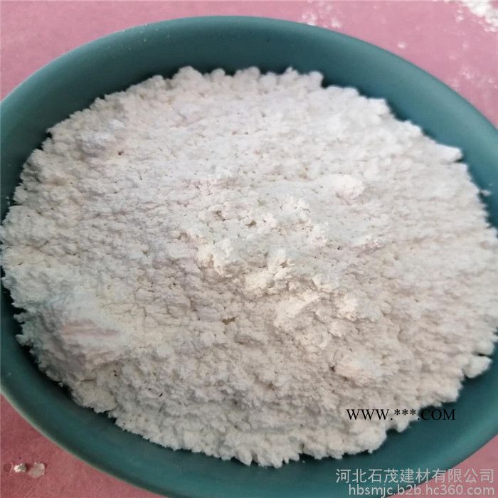 石茂 供应钙基膨润土钠基膨润土 油墨油漆 航空 石油 化纤用膨润土图6