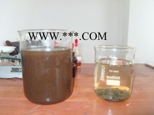 【瑞林牌am-1】皮革厂污水专用脱色剂厂家图4