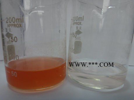 【瑞林牌am-1】皮革厂污水专用脱色剂厂家图5