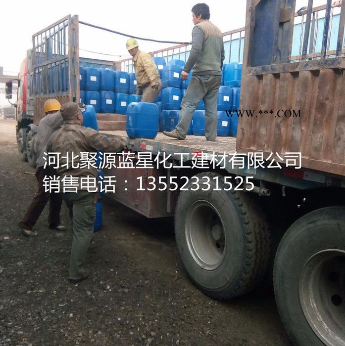 生产聚源蓝星JY33-2009 净水剂 污泥沉降剂 脱色絮凝剂 污水处理剂图8