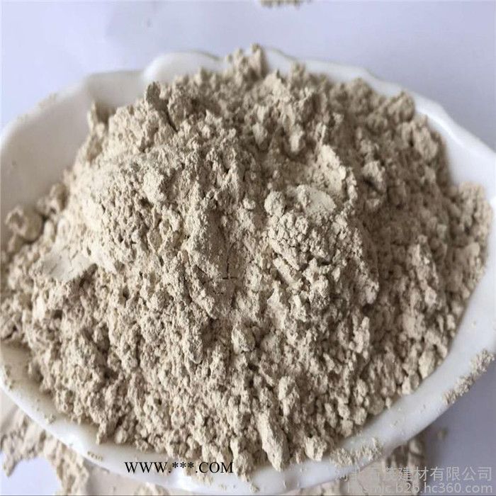 石茂 钻井泥浆膨润土 复合肥专用膨润土 饲料用膨润土 活化剂膨润土图2