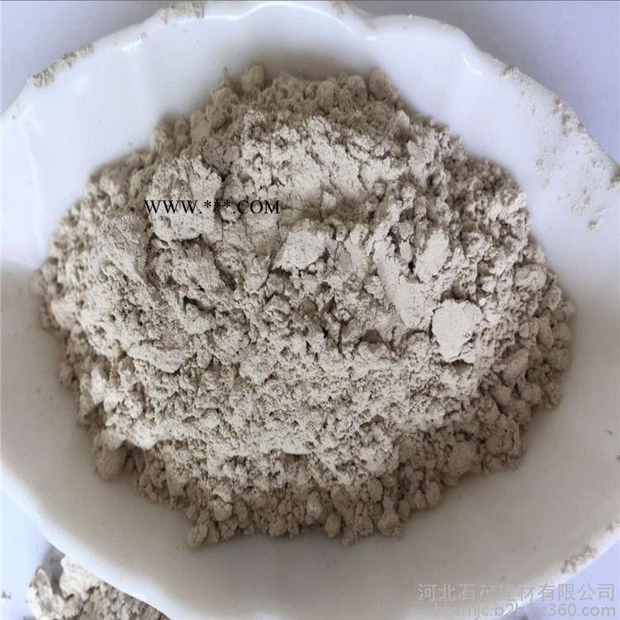 石茂 钻井泥浆膨润土 复合肥专用膨润土 饲料用膨润土 活化剂膨润土图5