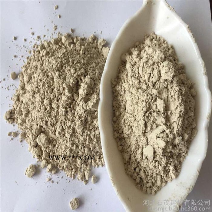 石茂 钻井泥浆膨润土 复合肥专用膨润土 饲料用膨润土 活化剂膨润土图7