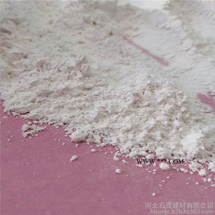 石茂 钙基膨润土 钠基膨润土 蒙脱石粉 活化剂膨润土 膨润土供应商图5