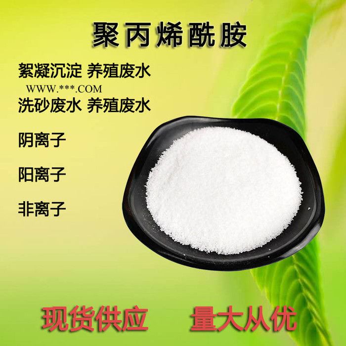浩信批发阴离子聚丙烯酰胺 洗煤厂污水处理脱色剂絮凝剂图5