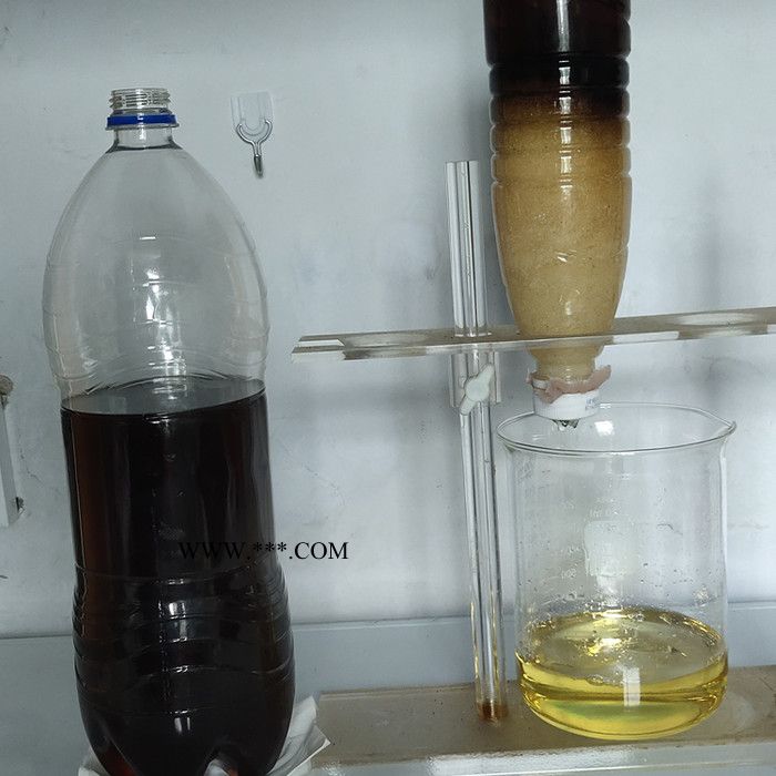 永顺供应柴油脱色剂 脱色絮凝剂 柴油脱色净化 厂家批发图7