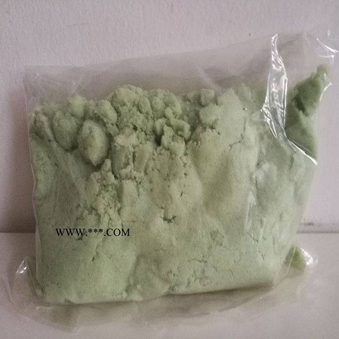 供应含水硫酸亚铁 污水澄清剂 染印废水脱色剂 电镀废水沉淀剂 除色净水絮凝剂图3