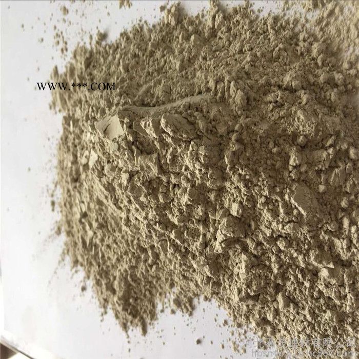 石茂 有机膨润土 油墨油漆膨润土 净化脱色剂用膨润土 防水材料膨润土图7