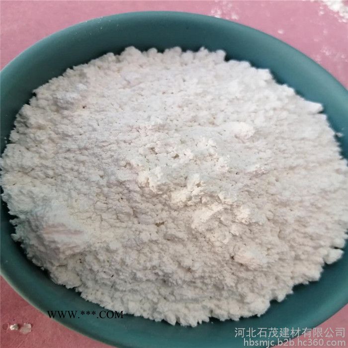 石茂 有机膨润土 油墨油漆膨润土 净化脱色剂用膨润土 防水材料膨润土图6