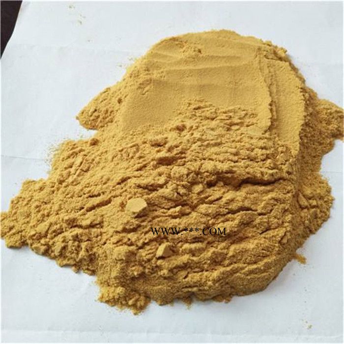 宏源供应工业级聚合硫酸铁 水处理剂 除臭杀菌脱色剂 净水除磷剂价格图3